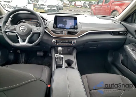 2025 Nissan Altima Sv z USA, uszkodzony, nr VIN 1N4BL4DVXSN398519